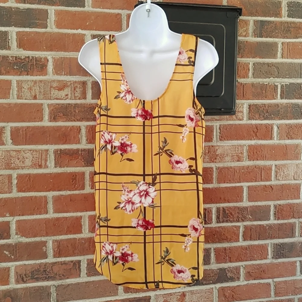 Daytrip Sleeveless Top Size S
